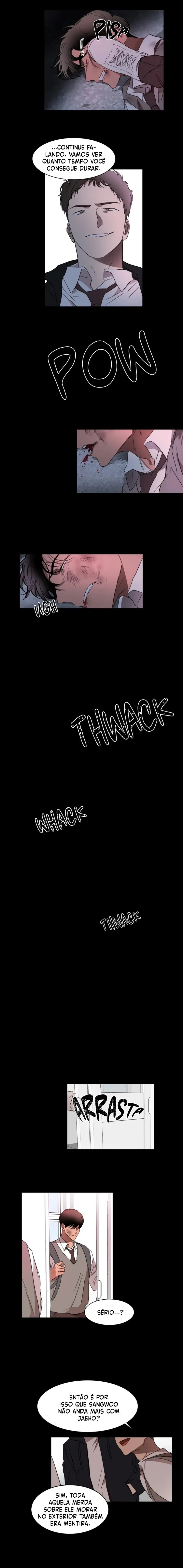 Well Done – Capítulo 13 Yaoi – Página 4