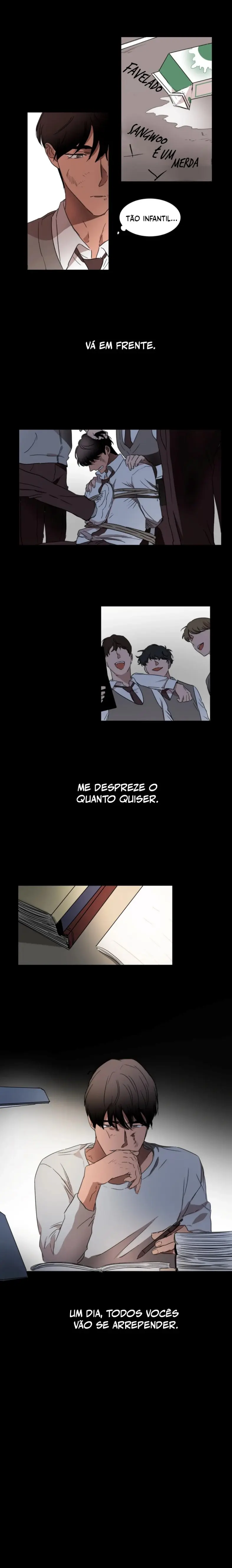 Well Done – Capítulo 13 Yaoi – Página 5