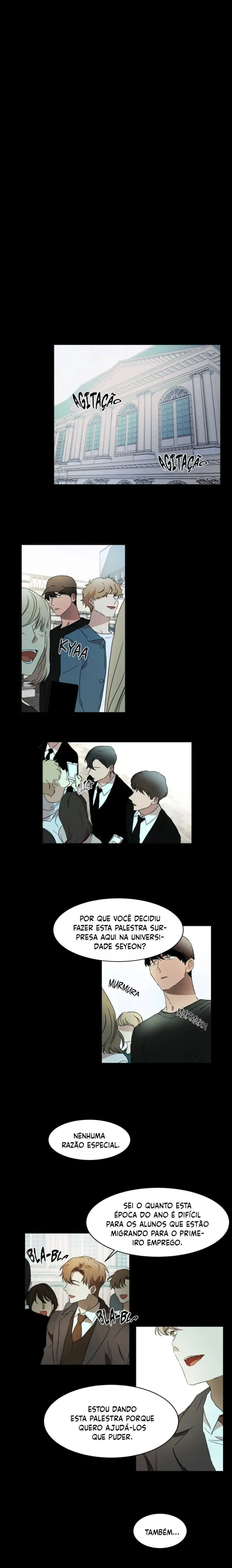 Well Done – Capítulo 13 Yaoi – Página 6