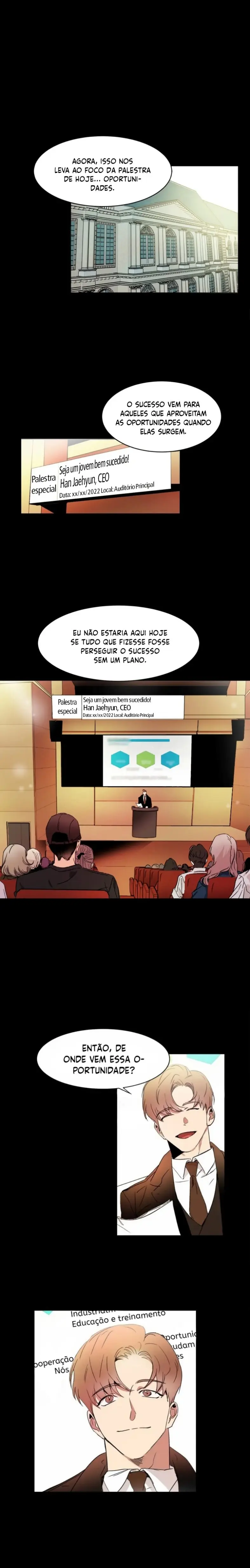 Well Done – Capítulo 13 Yaoi – Página 8