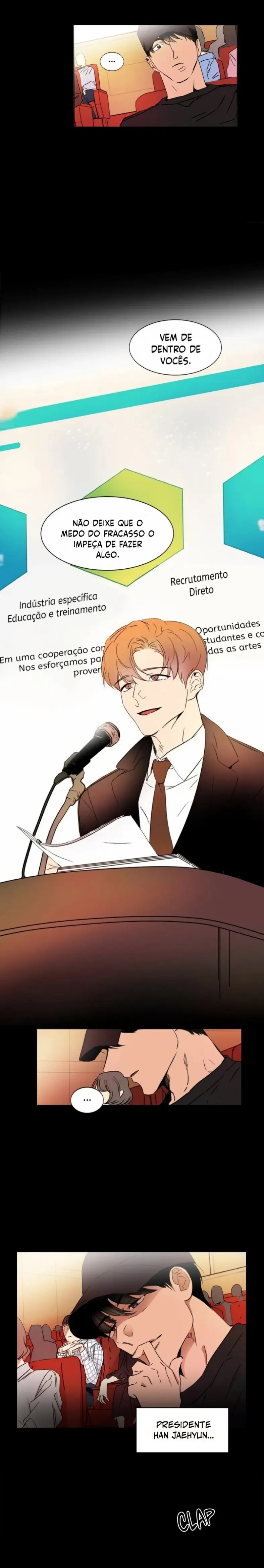 Well Done – Capítulo 13 Yaoi – Página 9