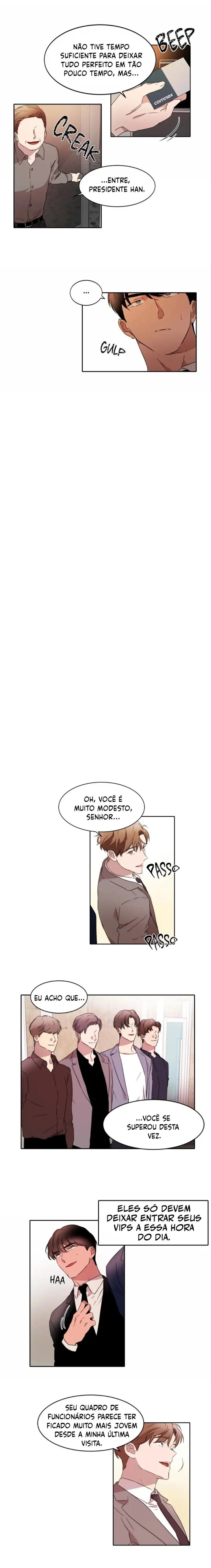 Well Done – Capítulo 14 Yaoi – Página 2