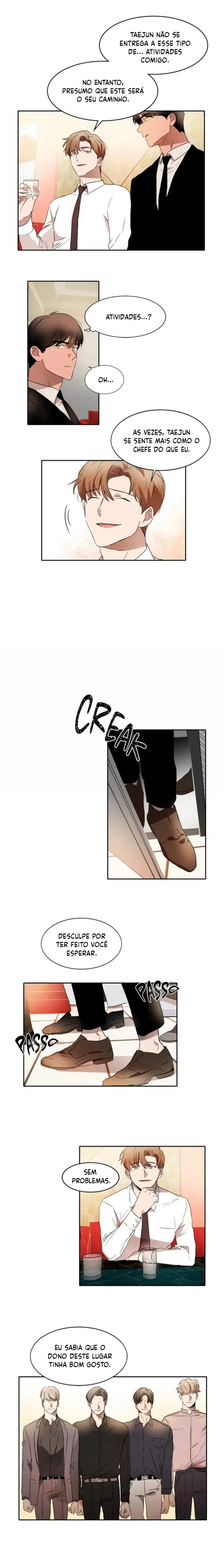 Well Done – Capítulo 14 Yaoi – Página 4