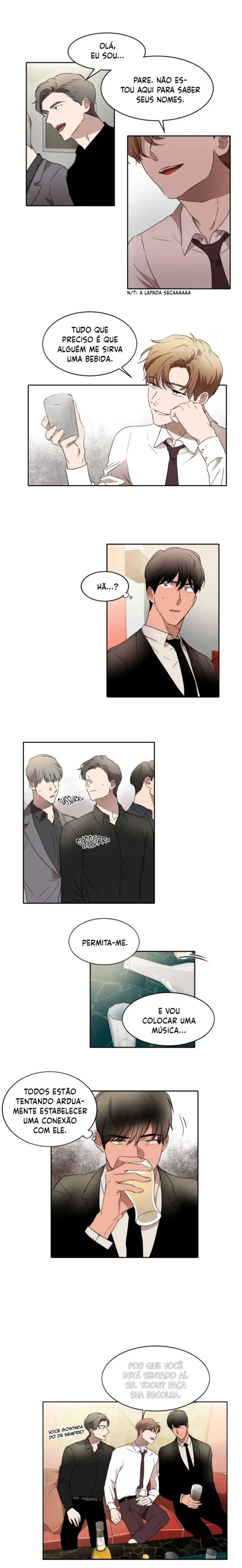 Well Done – Capítulo 14 Yaoi – Página 5