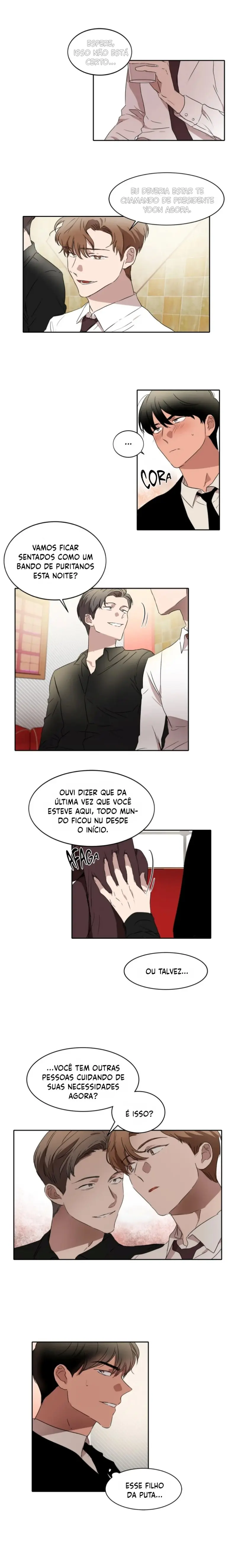 Well Done – Capítulo 14 Yaoi – Página 6