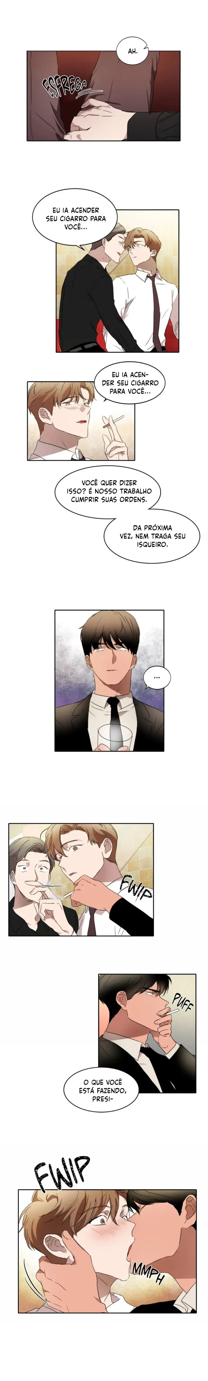 Well Done – Capítulo 14 Yaoi – Página 8