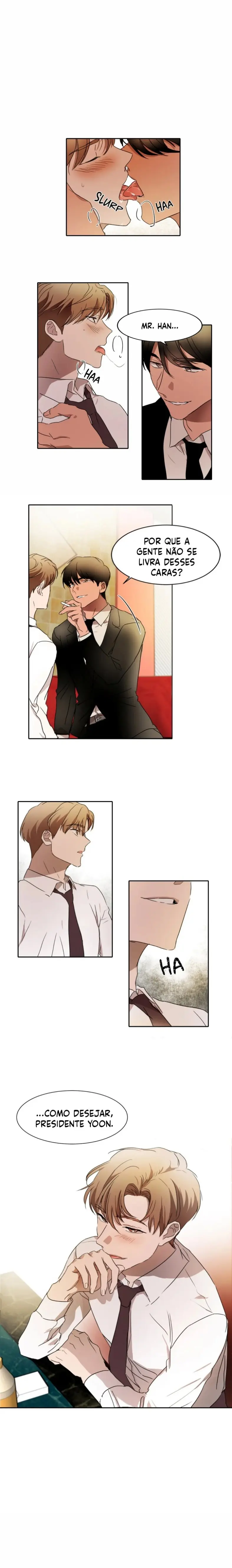 Well Done – Capítulo 15 Yaoi – Página 1