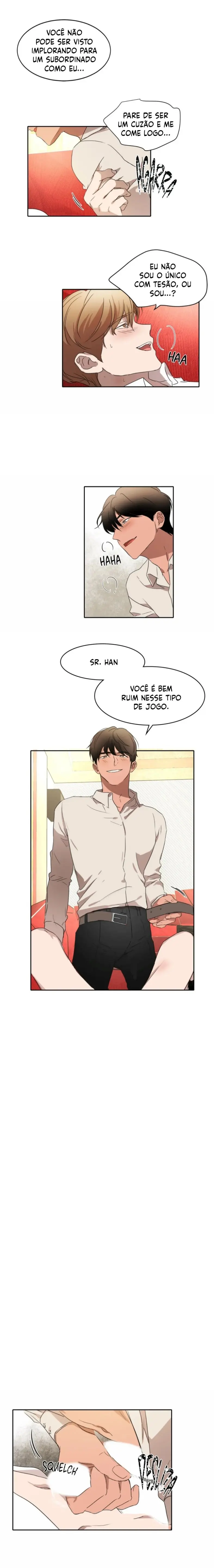 Well Done – Capítulo 15 Yaoi – Página 10