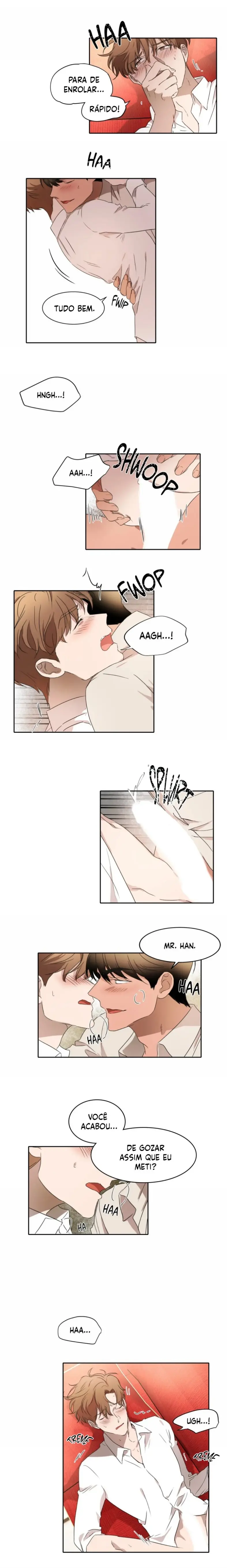 Well Done – Capítulo 15 Yaoi – Página 11