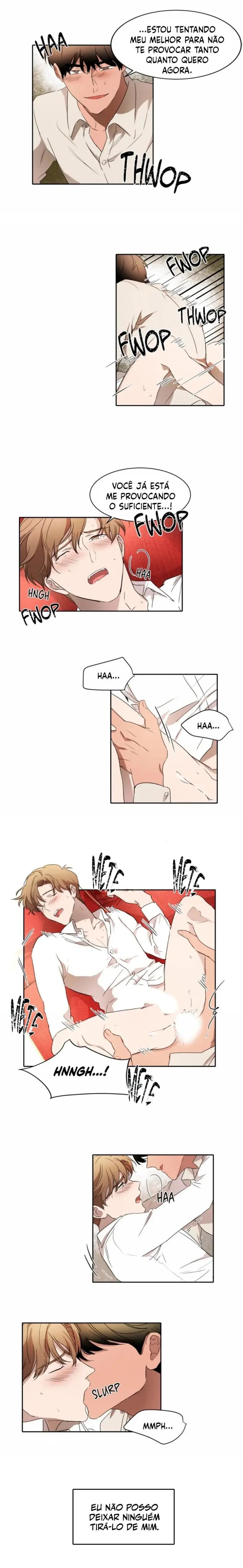 Well Done – Capítulo 15 Yaoi – Página 12