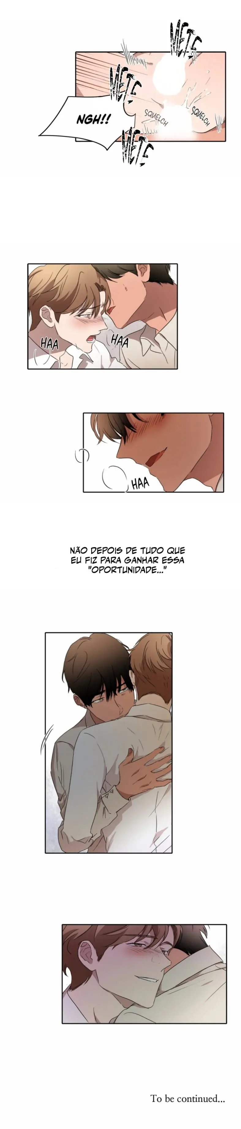 Well Done – Capítulo 15 Yaoi – Página 13