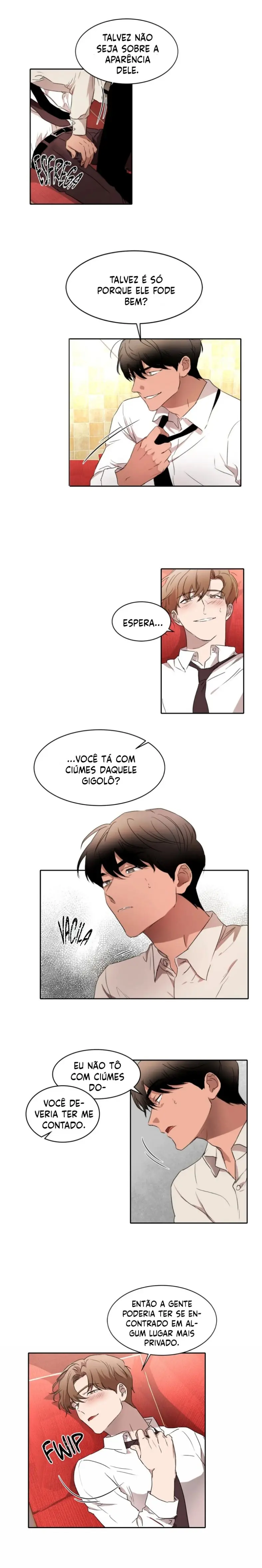 Well Done – Capítulo 15 Yaoi – Página 4