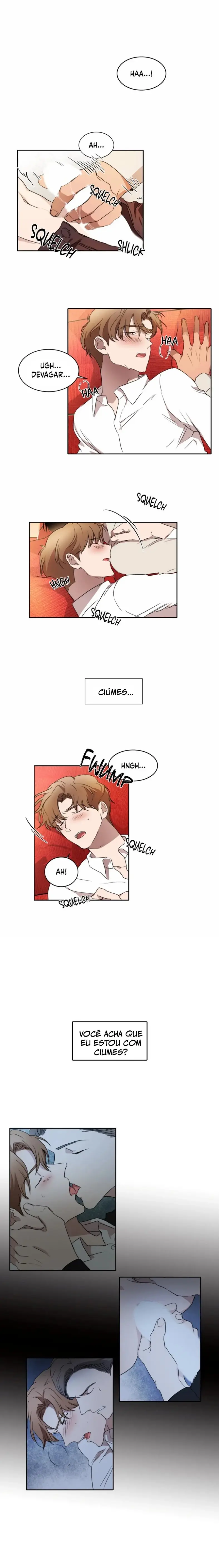 Well Done – Capítulo 15 Yaoi – Página 6