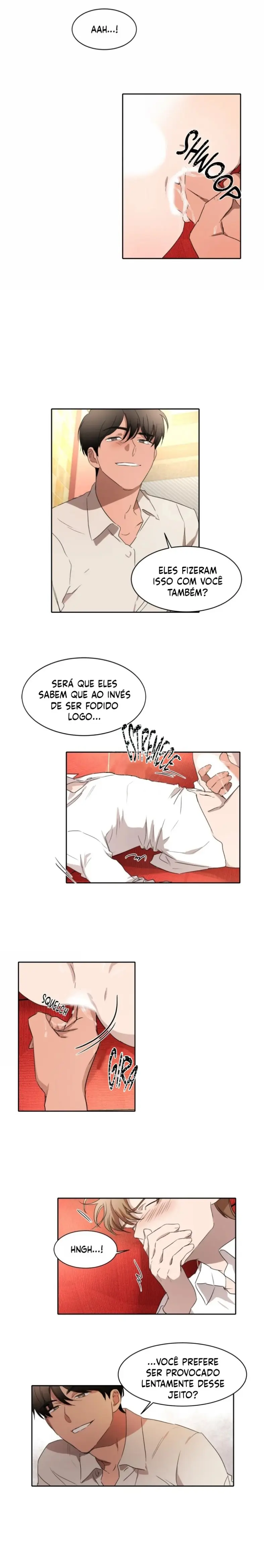 Well Done – Capítulo 15 Yaoi – Página 8