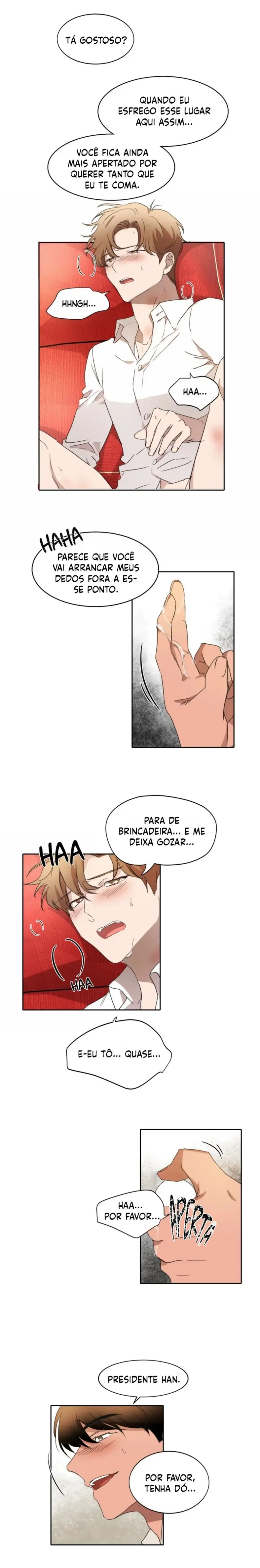 Well Done – Capítulo 15 Yaoi – Página 9