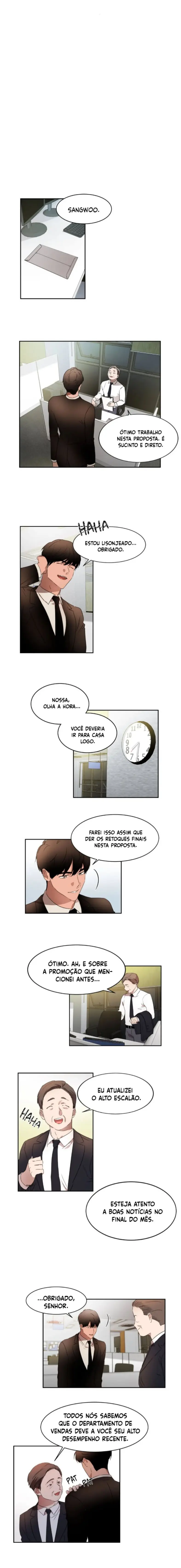 Well Done – Capítulo 16 Yaoi – Página 1