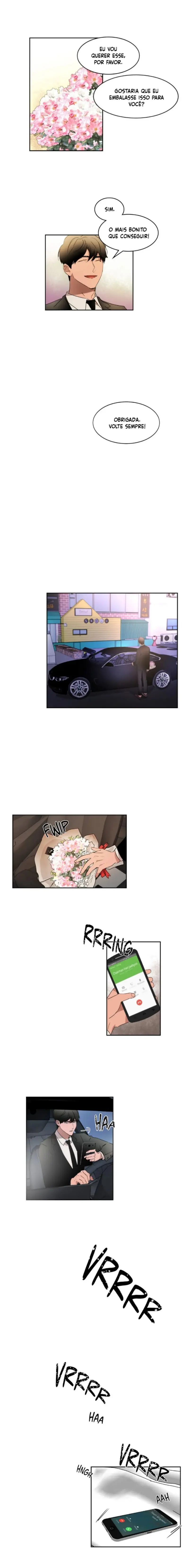 Well Done – Capítulo 16 Yaoi – Página 4