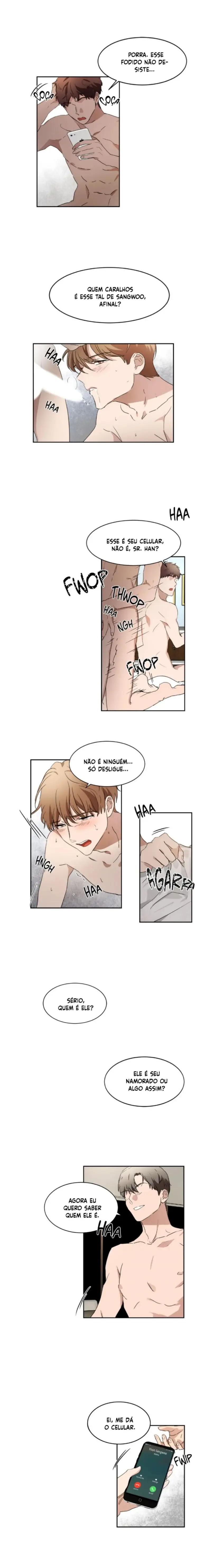 Well Done – Capítulo 16 Yaoi – Página 5