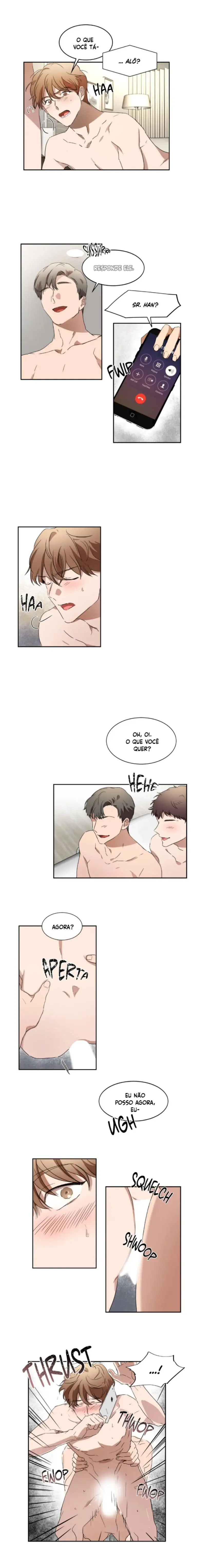 Well Done – Capítulo 16 Yaoi – Página 6