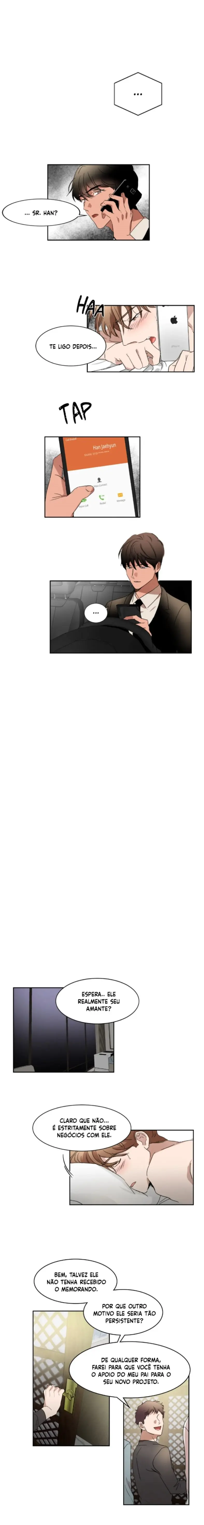 Well Done – Capítulo 16 Yaoi – Página 7