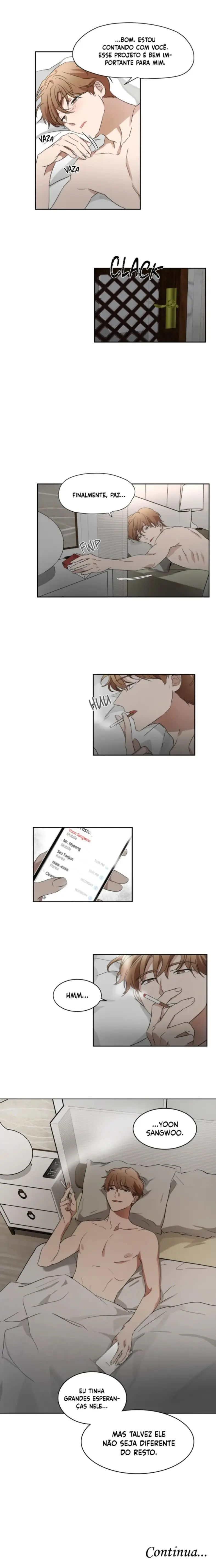 Well Done – Capítulo 16 Yaoi – Página 8