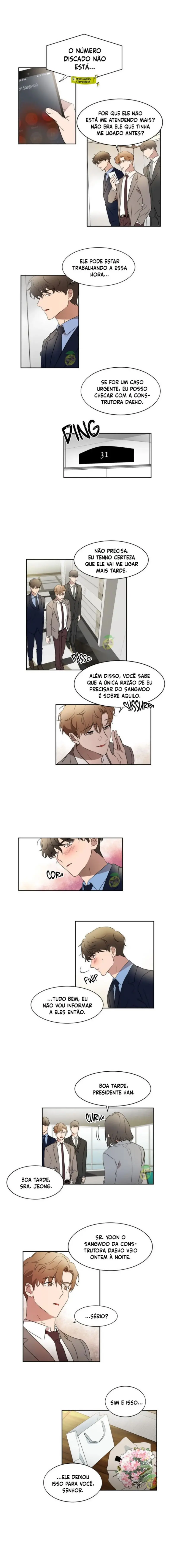 Well Done – Capítulo 17 Yaoi – Página 1