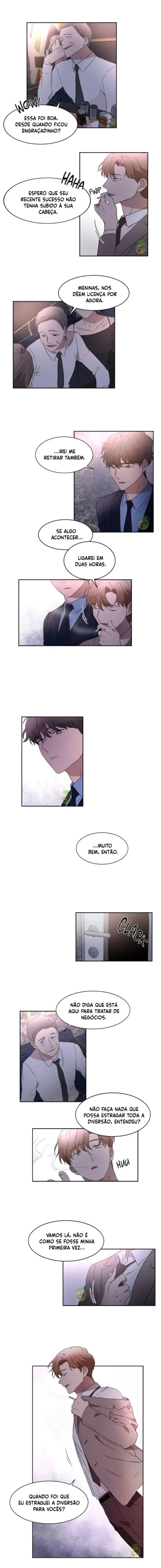 Well Done – Capítulo 17 Yaoi – Página 4