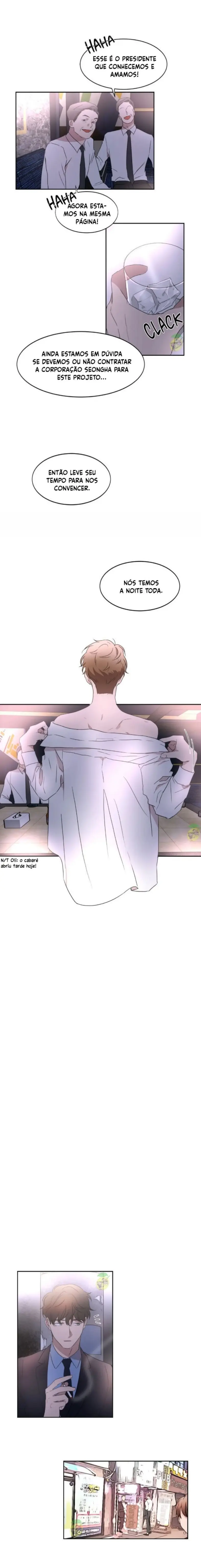 Well Done – Capítulo 17 Yaoi – Página 5