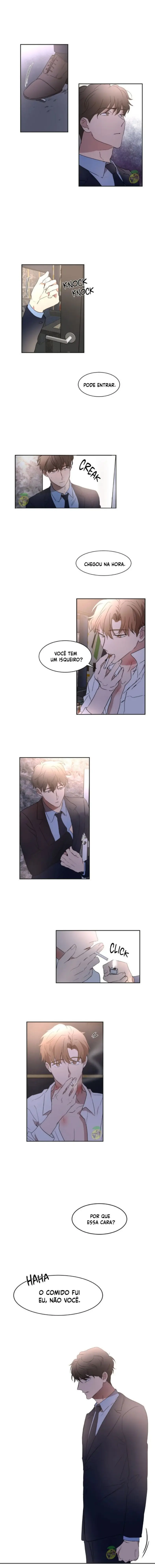 Well Done – Capítulo 17 Yaoi – Página 6