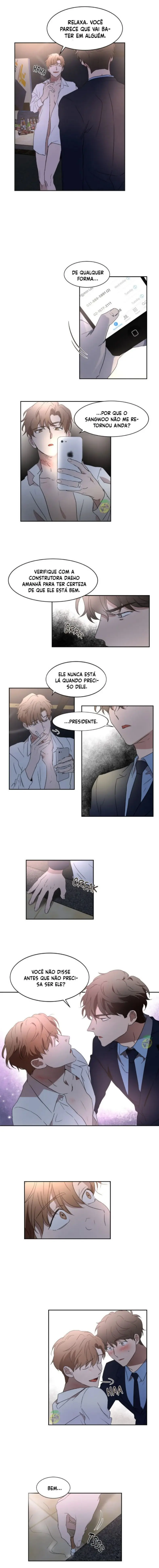 Well Done – Capítulo 17 Yaoi – Página 7