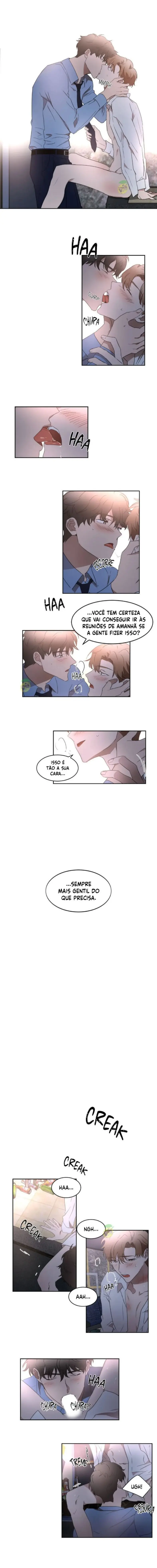 Well Done – Capítulo 18 Yaoi – Página 2