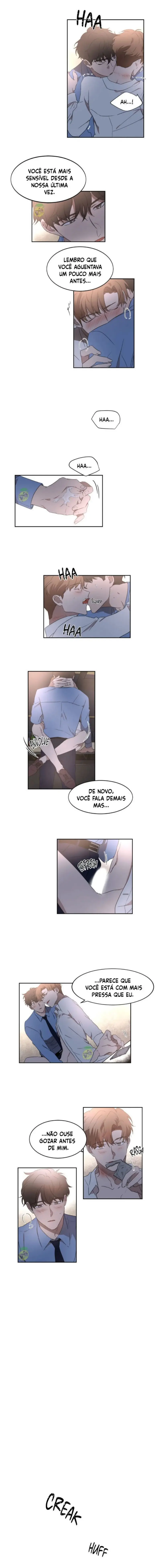 Well Done – Capítulo 18 Yaoi – Página 4