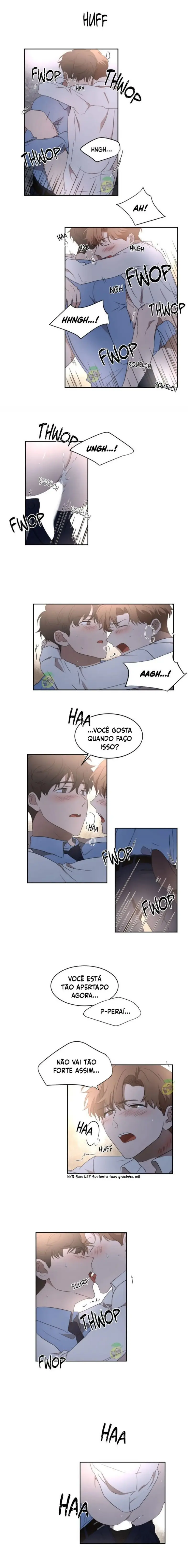 Well Done – Capítulo 18 Yaoi – Página 5