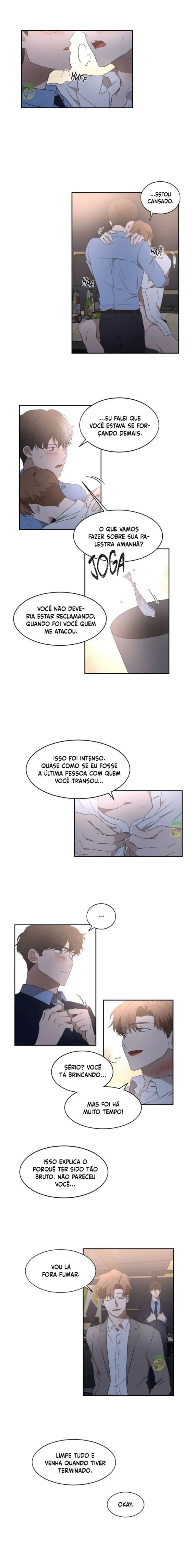 Well Done – Capítulo 18 Yaoi – Página 6