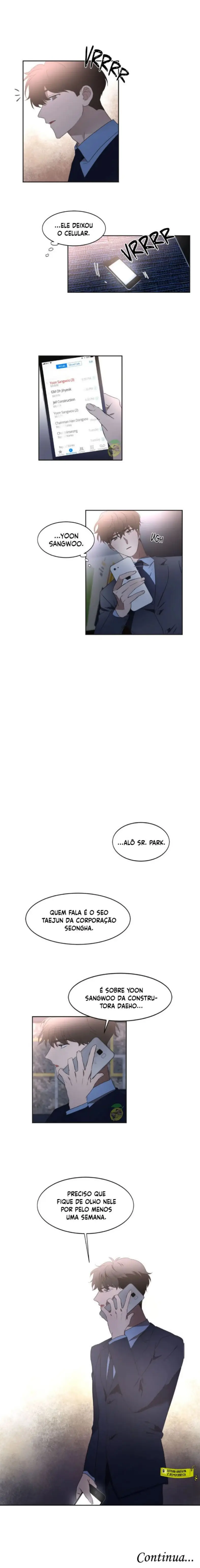 Well Done – Capítulo 18 Yaoi – Página 7