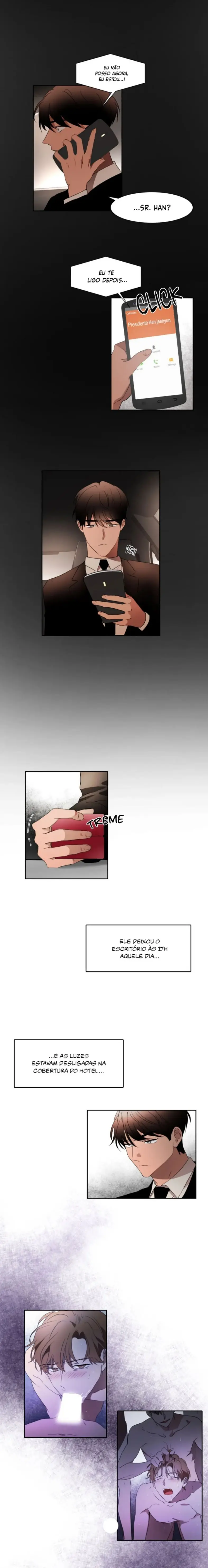 Well Done – Capítulo 19 Yaoi – Página 2