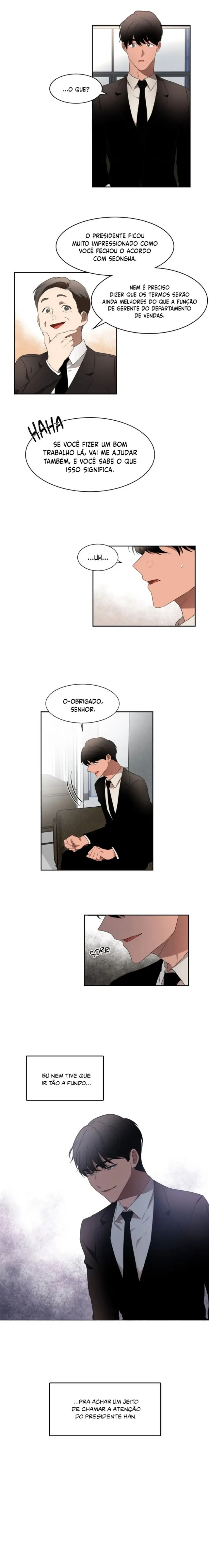 Well Done – Capítulo 19 Yaoi – Página 5