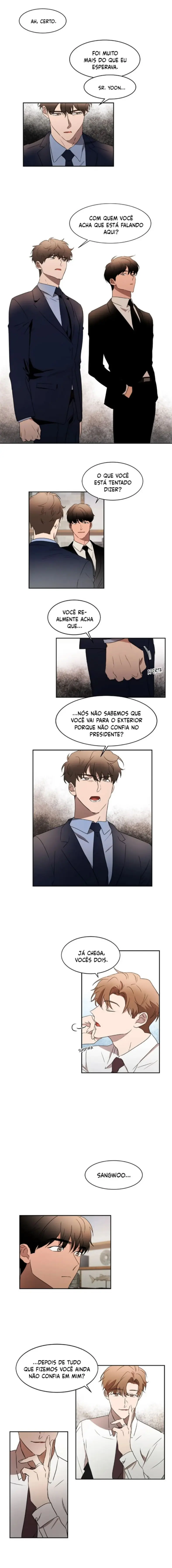 Well Done – Capítulo 20 Yaoi – Página 2