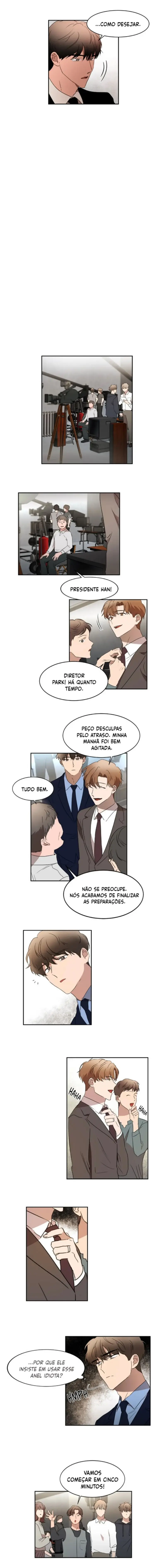 Well Done – Capítulo 20 Yaoi – Página 4