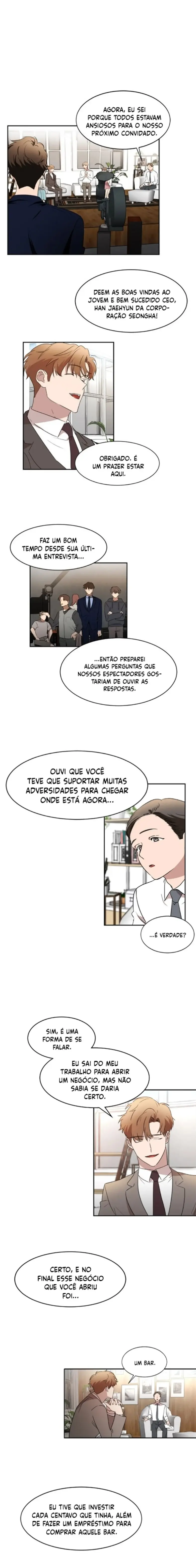 Well Done – Capítulo 20 Yaoi – Página 5