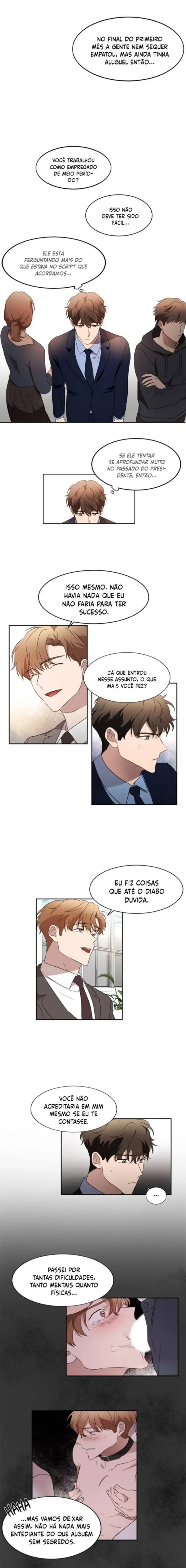 Well Done – Capítulo 20 Yaoi – Página 6