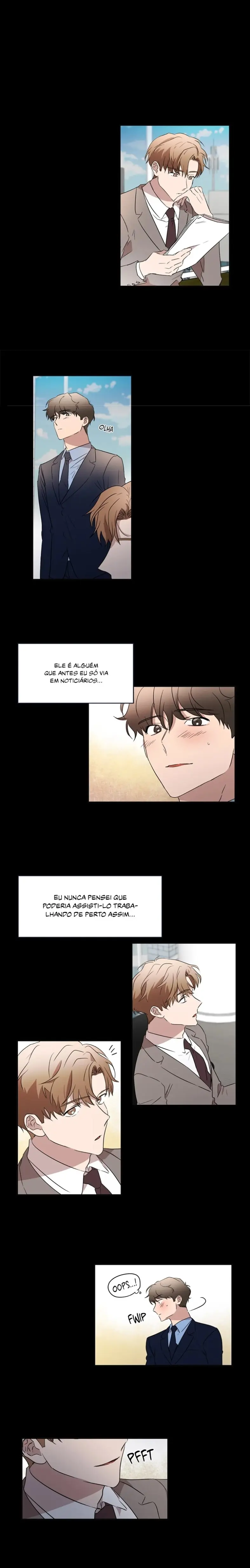 Well Done – Capítulo 21 Yaoi – Página 10