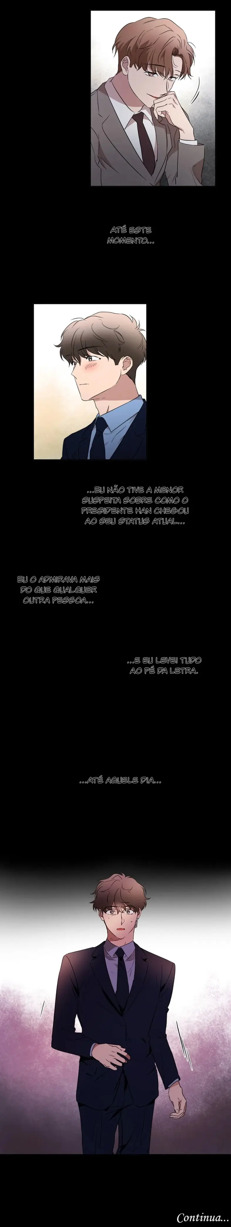 Well Done – Capítulo 21 Yaoi – Página 11