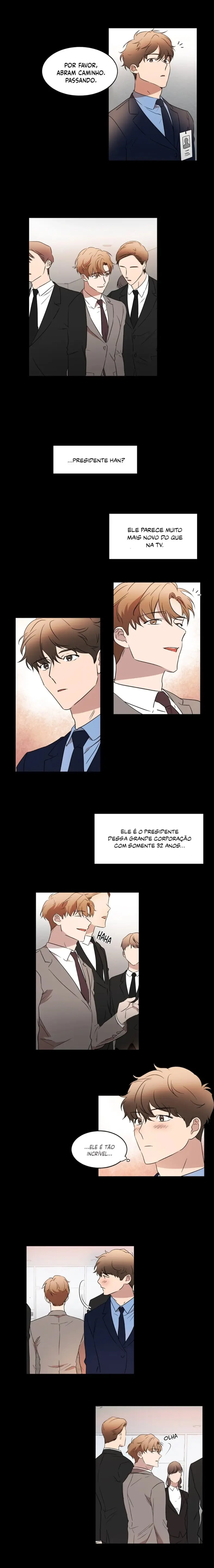 Well Done – Capítulo 21 Yaoi – Página 2