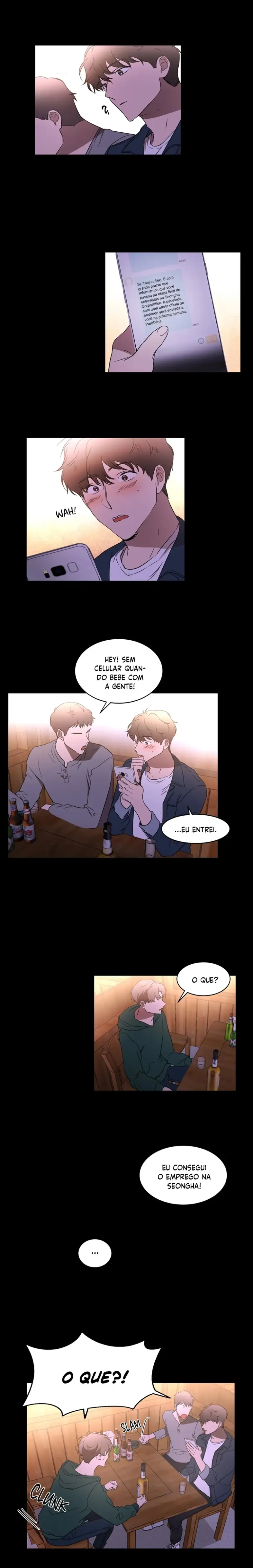 Well Done – Capítulo 21 Yaoi – Página 4