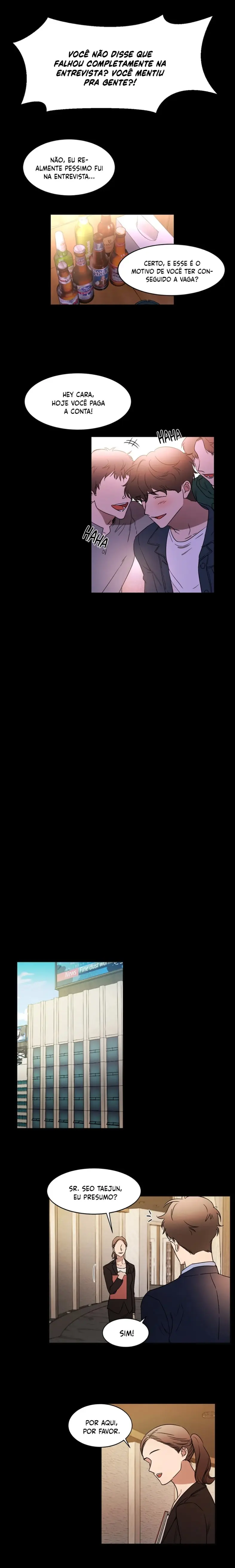 Well Done – Capítulo 21 Yaoi – Página 5