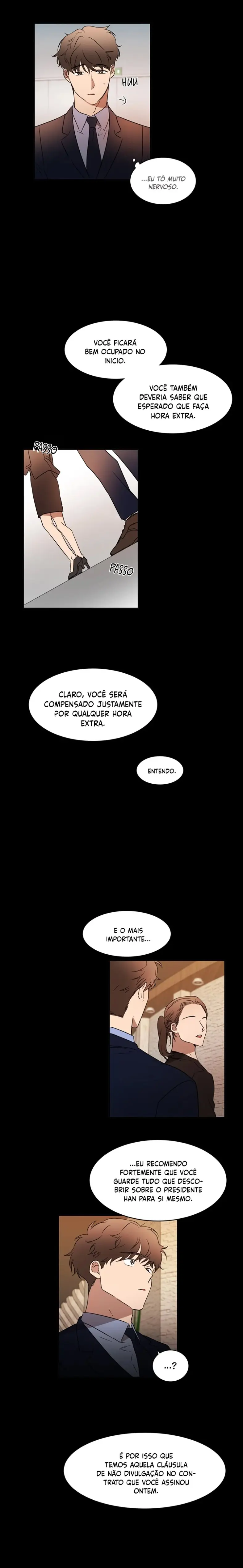 Well Done – Capítulo 21 Yaoi – Página 6