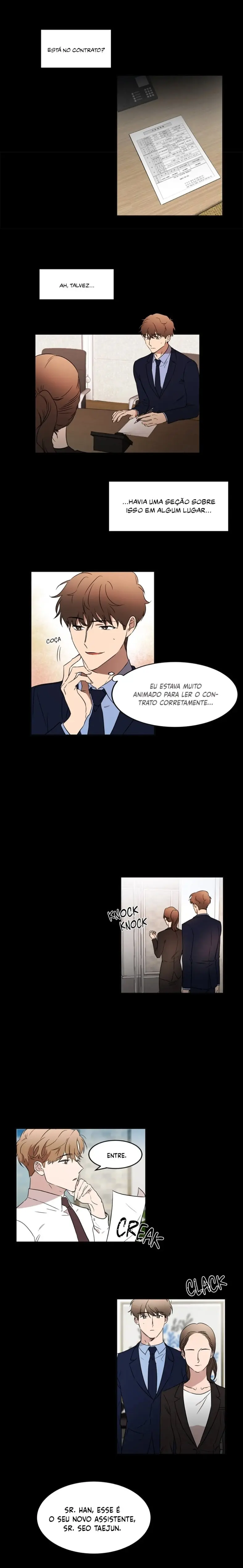 Well Done – Capítulo 21 Yaoi – Página 7