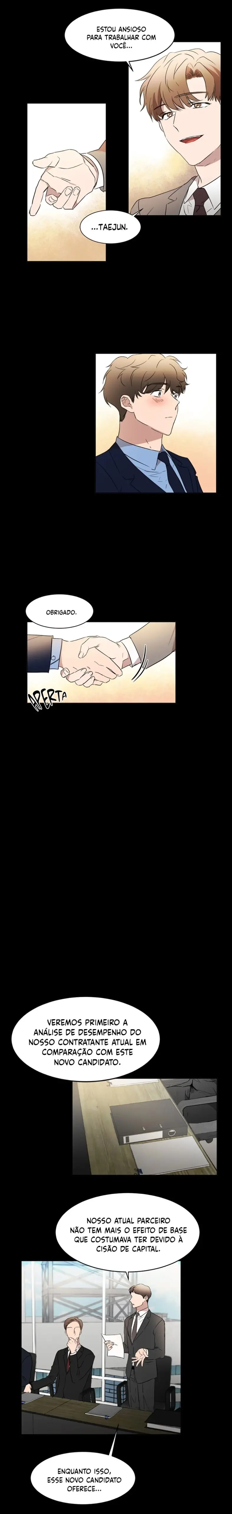 Well Done – Capítulo 21 Yaoi – Página 9