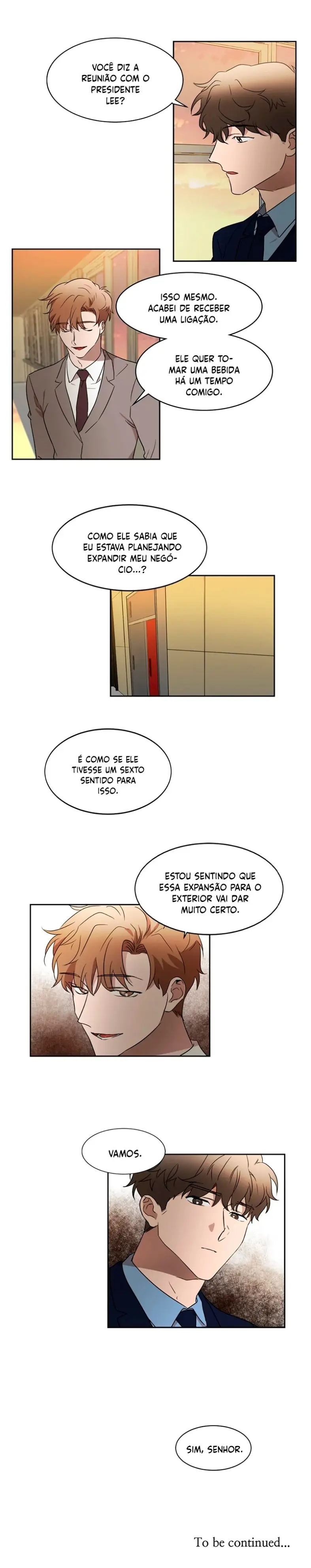 Well Done – Capítulo 22 Yaoi – Página 11